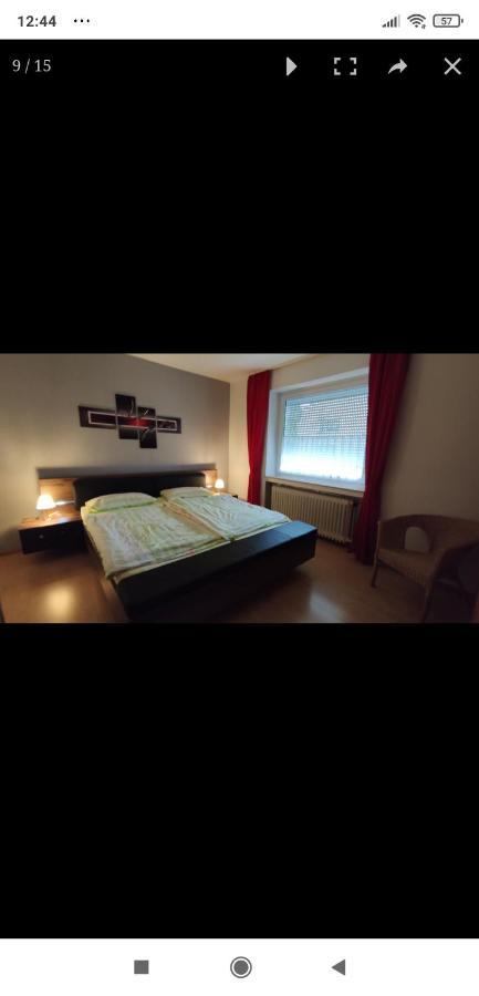 Apartamento Erholung-Wilhelmshaven Exterior foto