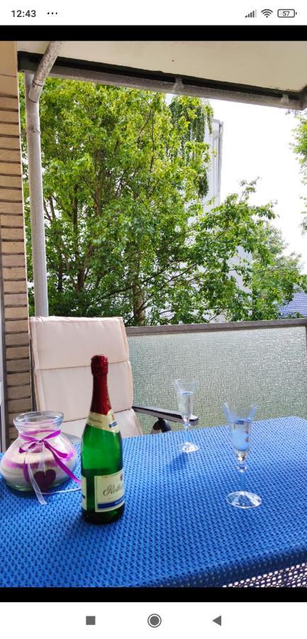 Apartamento Erholung-Wilhelmshaven Exterior foto